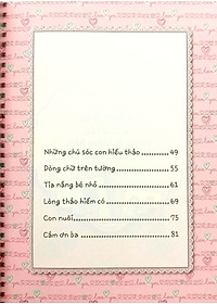 Sách Gieo Mầm Tính Cách - Hiếu Thảo ( Tái Bản )