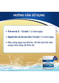 Combo 2 Hộp Dầu Cá Goodhealth Omega 3 Fish Oil 1000mg 150 Viên - Bổ Não - Tăng Trí Nhớ - Mắt Tinh - Chính Hãng Từ New Zealand