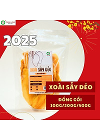 MỨT XOÀI SẤY DẺO THÀNH LONG 500G - VIỆT NAM