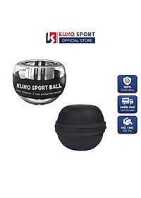 Bóng tập cổ tay GYROBALL thể dục tự khởi động, dành cho người chơi thể thể thao, người làm văn phòng xả tress, luyện tập