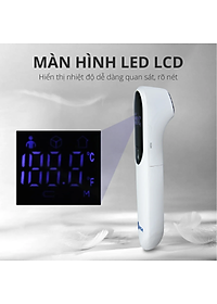 Máy Đo Nhiệt Kế Kachi JXB-315 Cảm Biến Hồng Ngoại có chứng nhận FDA Mỹ