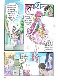 Sách Candy Book Thiên Thần Hộ Mệnh