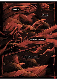 Cây Bách Xù - Truyện Cổ Grimm Kinh Dị Được Kể Bằng Tranh