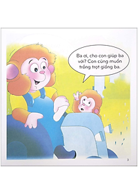 Sách BuBu 20: Tập Trồng Cây