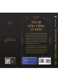 Sách - Tần Số Năng Lượng Cá Nhân - Lewis Howes