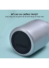 Bình Nước Giữ Nhiệt Mini Lõi Inox 304 300ml, Ly Giữ Nhiệt 5 Lớp Cách Nhiệt Cao Cấp Giữ Nhiệt Lên Đến 12 Giờ - HÀNG CHÍNH HÃNG MINIIN