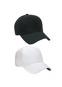 Mũ lưỡi trai Hàn Quốc nhiều màu cá tính 