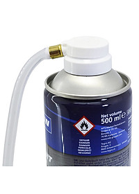 Chai vá lốp xe khẩn cấp Michelin 92423 / W32699 tặng kèm 1 móc khóa