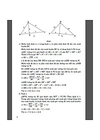 Phương pháp tư duy tìm cách giải toán hình học 9 (dùng chung các bộ sgk hiện hành) (HA-MK)