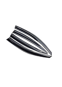 Vè Che Mưa Cho Xe Ô Tô Mazda 3 2018-2019