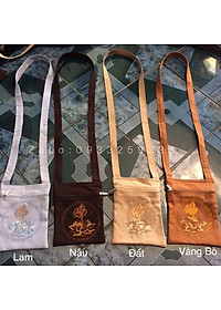 TÚI NHÍ 2 ĐI CHÙA # Bị