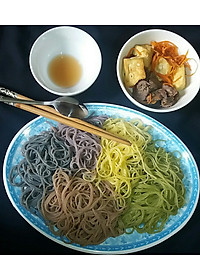 Bún Rau Củ Himama - 300gr - 100% Từ Gạo Và Rau Củ Giàu Dinh Dưỡng