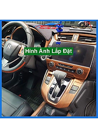 Ốp nội thất CRV 2018-2019-2020-2021-2022 vân gỗ bảo vệ chống trầy xước và làm đẹp xe