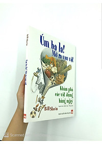 Sách Úm Ba La! Mở Ra Vạn Vật