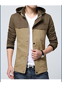 Áo Khoác Nam Big Size Áo Khoác Kaki Nam Có Nón Chống Nắng Chống Lạnh Chống Gió Chống Tia UV Cực Tím Hàn Quốc Cao Cấp KK50 - ShopN6 (Nhiều Màu)