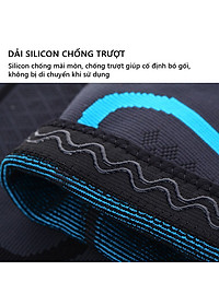 Bảo vệ khuỷu tay Rhino 7546 (1 Đôi) giảm chấn thương khi chơi thể thao, bóng đá, bóng rổ, bóng chuyền - Hàng chính hãng dành cho cả nam và nữ