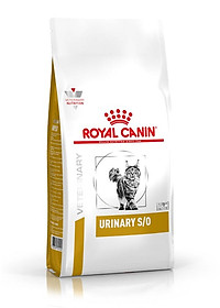 Royal Canin Hạt cho Mèo SỎI THẬN URINARY S/O (Dry Cat Food)