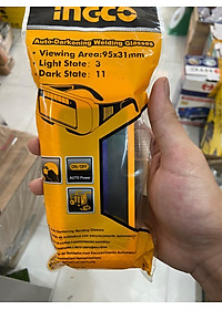 KÍNH HÀN TỰ ĐỘNG LÀM TỐI INGCO AHM111 - HÀNG CHÍNH HÃNG