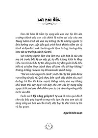 Kỹ Năng Giúp Trẻ Tự Tin