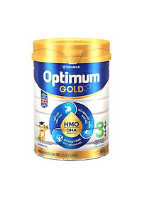 SỮA BỘT OPTIMUM GOLD 3 900G (VINAMILK)