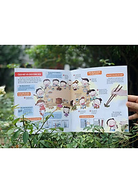 Combo 5 cuốn  Kỹ năng sống đầu đời cho bé 5T ( Tặng Kèm Poster Quy Tắc An Toàn Cho Trẻ)