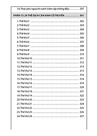 Sách - Dịch cân kinh - Công phu võ học bí truyền của Thiếu Lâm tự