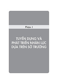 Sách Chọn Đúng Người Vào Đúng Việc