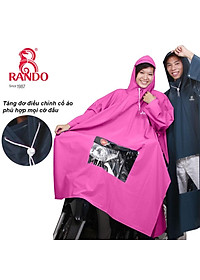 ÁO MƯA CỔ RÙA CAO CẤP KIẾNG - RANDO
