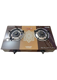 Bếp Gas Dương Kính Sunhouse SHB3336 - Hàng chính hãng