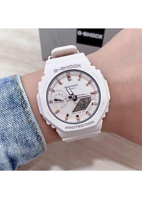 Đồng Hồ Nữ Dây Nhựa Casio G-Shock GMA-S2100-4ADR Chính Hãng - GMA-S2100-4A