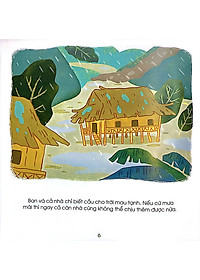Những Đứa Trẻ Hạnh Phúc: Ai Cần Thay Đổi? - Bạn Nhỏ Dân Tộc Thái
