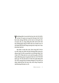 Ký Ức Của Ký Ức - Tác Giả Nguyễn Vĩnh Nguyên  (PB)