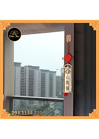 Thẻ Kim Bài đồng cao cấp trấn trạch - Đồng vàng