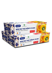Màng Bọc Thực Phẩm Inochi PE 100 mét