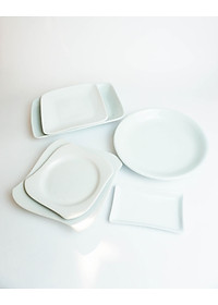 Dĩa Tròn Sâu 02 (22 cm)