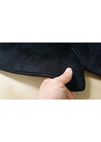 Thảm Taplo Lông Cừu Xe Vios 2018 2019 2020 2021 Chất Liệu Vải Nhung Có Chống Trượt