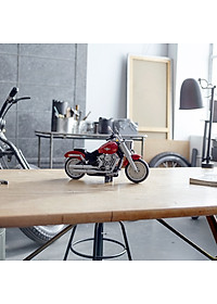 LEGO CREATOR 10269 Xe Mô Tô Harley-Davidson Fat Boy (1023 chi tiết)