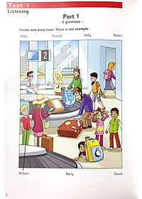Cambridge English Flyers 2 for Revised Exam From 2018 Student's Book