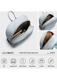 Balo Yuumy ( Thời trang nữ công sở cỡ lớn - Balo da Seasand YBA75 )