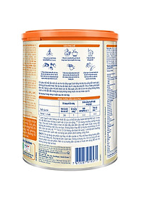 Sữa bột NAN INFINIPRO A2 2 với công thức đầu tiên chứa đạm A2, 6HMO & Lợi khuẩn kép nhập khẩu Thụy Sĩ - Hộp 800g (12 - 24 tháng)