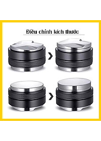 Dụng Cụ Phân Bổ Và Dàn Đều Cà Phê | Tamper Ocd 51, 53, 58mm