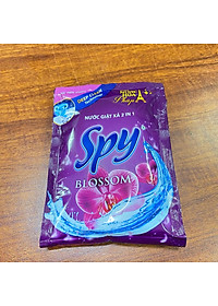 Dây nước giặt xả 50ml SPY DEEP CLEAN sạch sâu thơm lâu