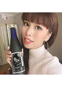 Nước uống đẹp da 82x Placenta Saruka Premium 450000mg 500ml