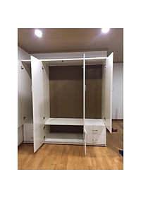 Tủ nhựa 4 cánh cao cấp BN872 