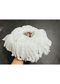 Bông Lau Thay Thế Cho Chổi Lau Nhà Cao Cấp ETM478, Mop Q2, Mop L003 (cam kết hàng chính hãng)
