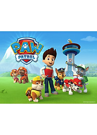 Bộ tranh xếp hình 150 mảnh – Paw Patrol