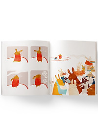 Sách Một Nơi Của Riêng Tớ