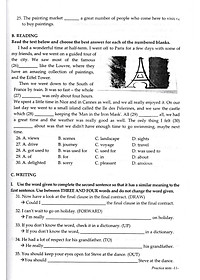 Sách Bổ Trợ Tiếng Anh 9 Tập 1