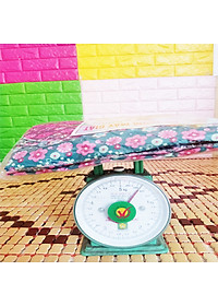 Áo Trùm Máy Giặt Cửa Trên Vải Dù Siêu Dày, Size 7kg-8kg, Lựa Chọn Họa Tiết