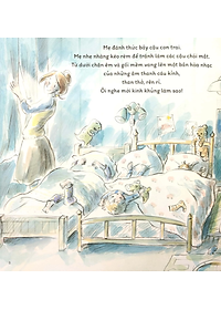 Sách 7 Chú Nhỏ Cau Có